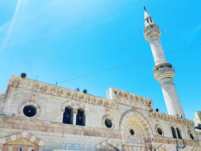 مسجد الحسيني (Al-Husseini Mosque)