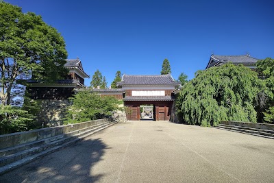 上田城 (Ueda Castle)