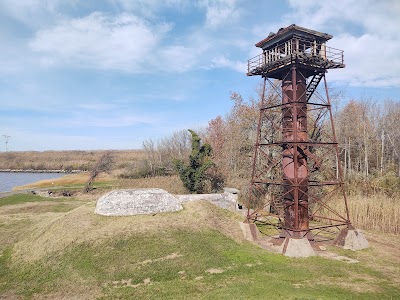 Fort Mott State Park (Fort Mott State Park)