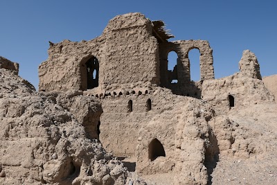 أطلال تنوف (Tanuf Ruins)