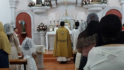 Templo de San Felipe de Jesús (Templo de San Felipe de Jesús)