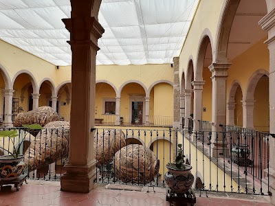 Casa de la Cultura de Aguascalientes (Casa de la Cultura de Aguascalientes)