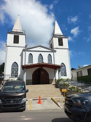 Iglesia San Juan Bautista (San Juan Bautista Church)