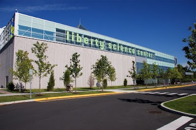 Liberty Science Center (Liberty State Park's Liberty Science Center)