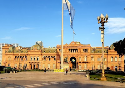 Casa Rosada (Casa Rosada)