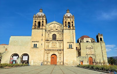 Templo de Santo Domingo (Templo de Santo Domingo)