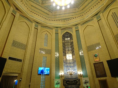 مسجد الغدير (Al-Ghadir Mosque)