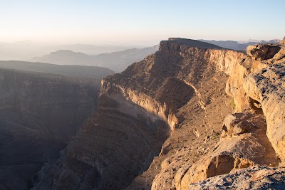 جبل شمس (Jebel Shams)