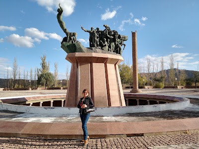 Monumento al Pueblo Puntano (Monumento al Pueblo Puntano)