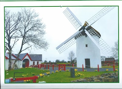 Muileann Gaoithe Elphin (Elphin Windmill)