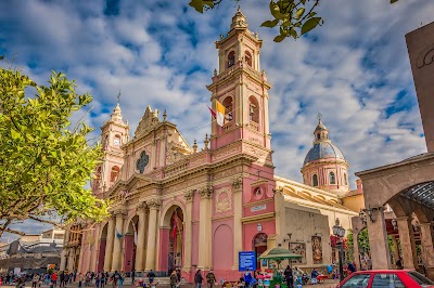 Catedral de Salta (Salta Cathedral)