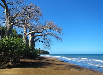 Plage de Sakouli (Plage de Sakouli)