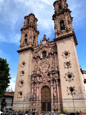 Capilla de Santa Prisca (Chapel of Santa Prisca)