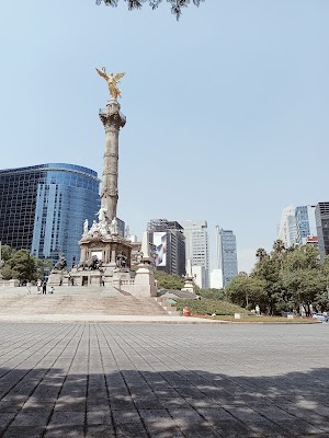 Ángel de la Independencia (Angel of Independence)