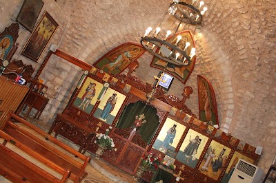 كنيسة القديس جورج (St. George's Church)