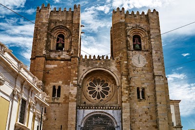 Sé de Lisboa (Lisbon Cathedral)