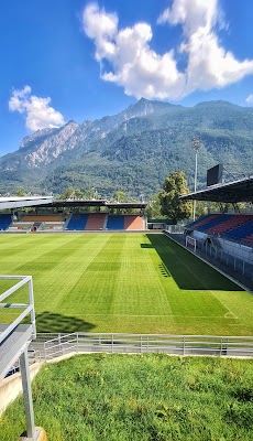 Rheinpark Stadion (Rheinpark Stadium)