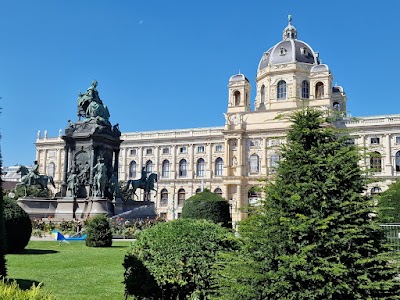 Maria-Theresien-Platz (Maria Theresa Square)