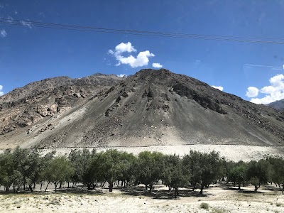 دره شگل (Shigal Valley)