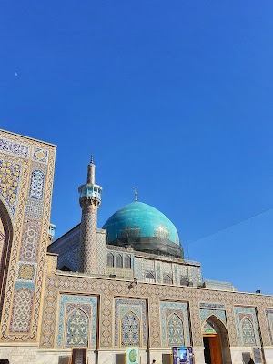 مسجد گوهرشاد (Goharshad Mosque)