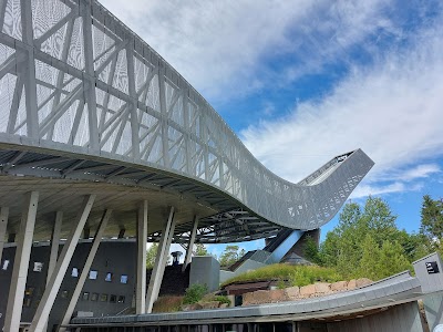 Holmenkollen Skimuseum og -tårn (Holmenkollen Ski Museum and Tower)