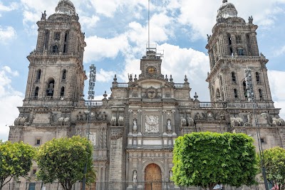 Catedral Metropolitana de la Ciudad de México (Mexico City Metropolitan Cathedral)