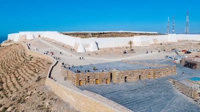 أكادير أوفلا (Agadir Oufella Ruins)