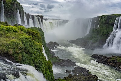 Iguazu Falls