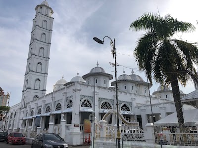 Masjid Abidin (Masjid Abidin)