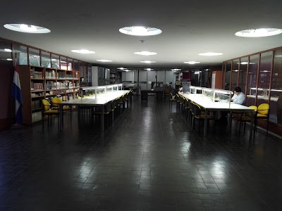 Biblioteca Nacional del Paraguay (Biblioteca Nacional del Paraguay)