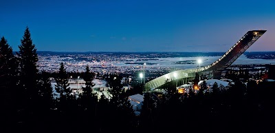 Holmenkollen (Holmenkollen Ski Jump)