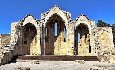 كنيسة العذراء مريم (Church of the Virgin Mary)