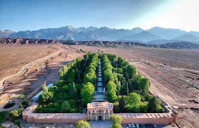 باغ شاهزاده (Shahzadeh Garden)