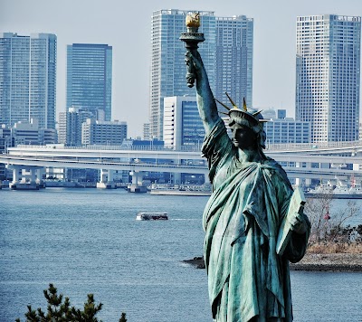 お台場 (Odaiba)