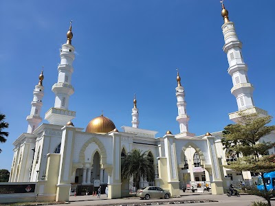 Masjid Al-Ismaili (Masjid Al-Ismaili)