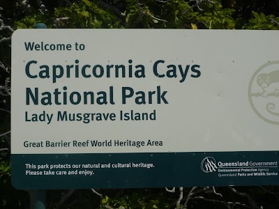 Capricorn Cay