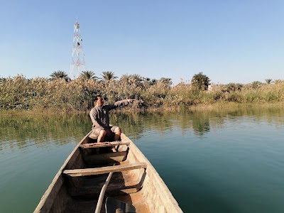 نهر الفرات (The Euphrates River)