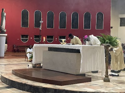 Catedral de Inhambane (Inhambane Cathedral)