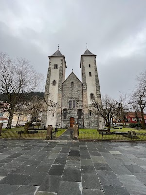 Maria-kirken (St. Mary's Church)