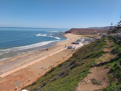 شاطئ سيدي إيفني (Plage de Sidi Ifni)