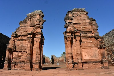 Ruinas de San Ignacio Mini (Ruins of San Ignacio Mini)