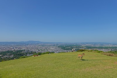 若草山 (Mount Wakakusa)