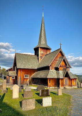 Hedalen stavkyrkje (Hedalen Stave Church)