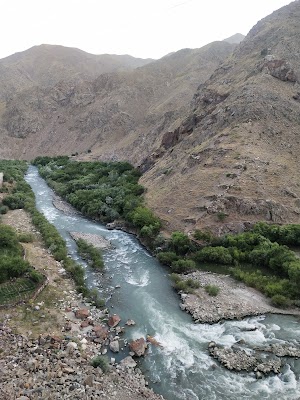 جبال سراج (Jabal Saraj)