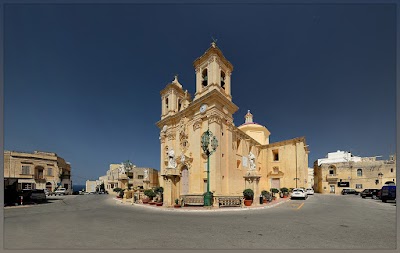 Knisja Parrokkjali ta' Għargħur (Għargħur Parish Church)