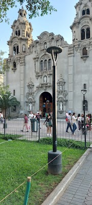 Parque Kennedy (Parque Kennedy)