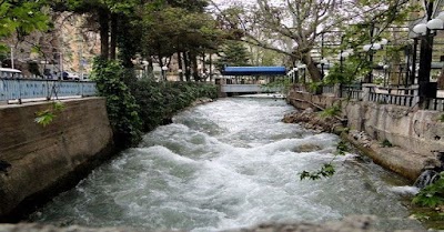 Rivière de Barda (Barda River)