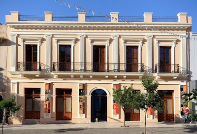 Casa de la Cultura (Casa de la Cultura)