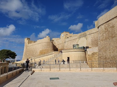 Il-Ċittadella ta' Victoria (Victoria Citadel)