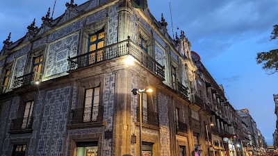 Casa de los Azulejos (Casa de los Azulejos)